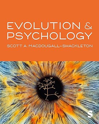 Evolution and Psychology BY MacDougall-Shackleton - Orginal Pdf
